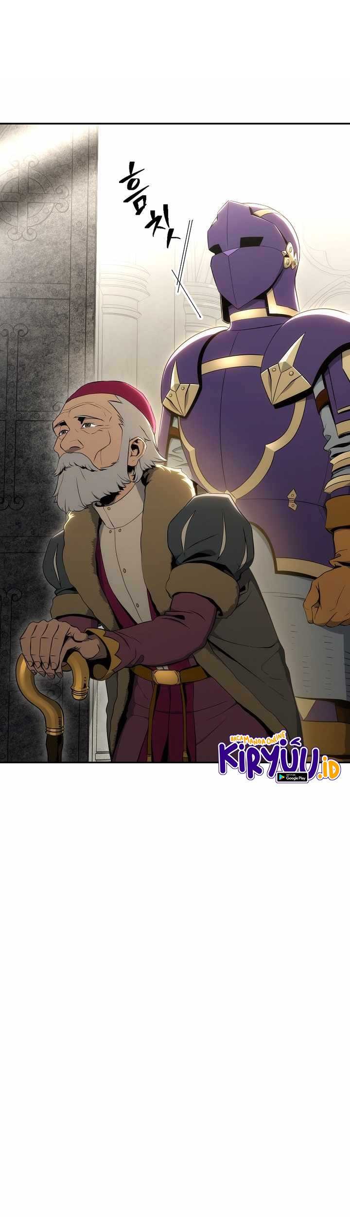 Skeleton Soldier Couldn’t Protect the Dungeon Chapter 166 - halaman 63