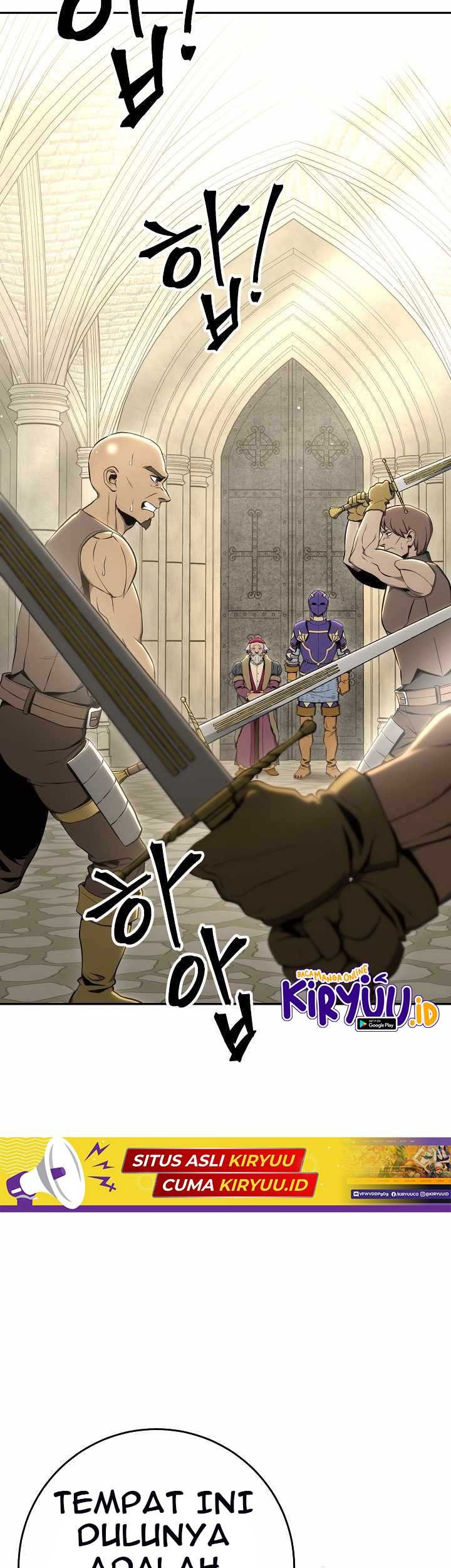 Skeleton Soldier Couldn’t Protect the Dungeon Chapter 166 - halaman 65