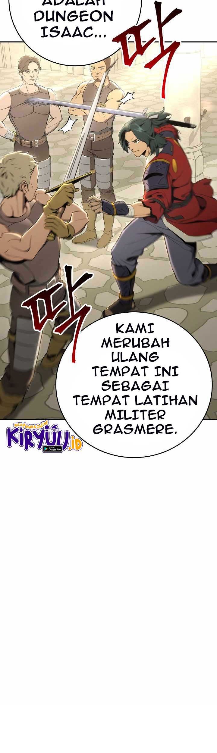 Skeleton Soldier Couldn’t Protect the Dungeon Chapter 166 - halaman 66