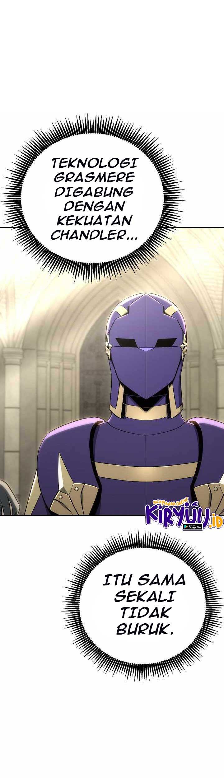 Skeleton Soldier Couldn’t Protect the Dungeon Chapter 166 - halaman 68