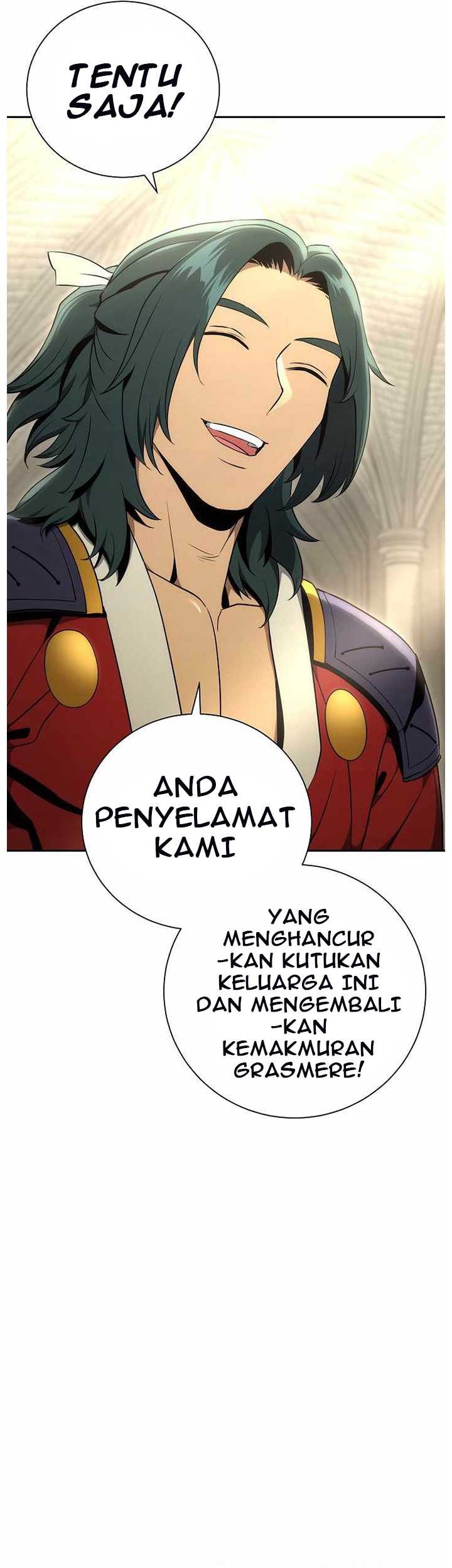 Skeleton Soldier Couldn’t Protect the Dungeon Chapter 166 - halaman 7