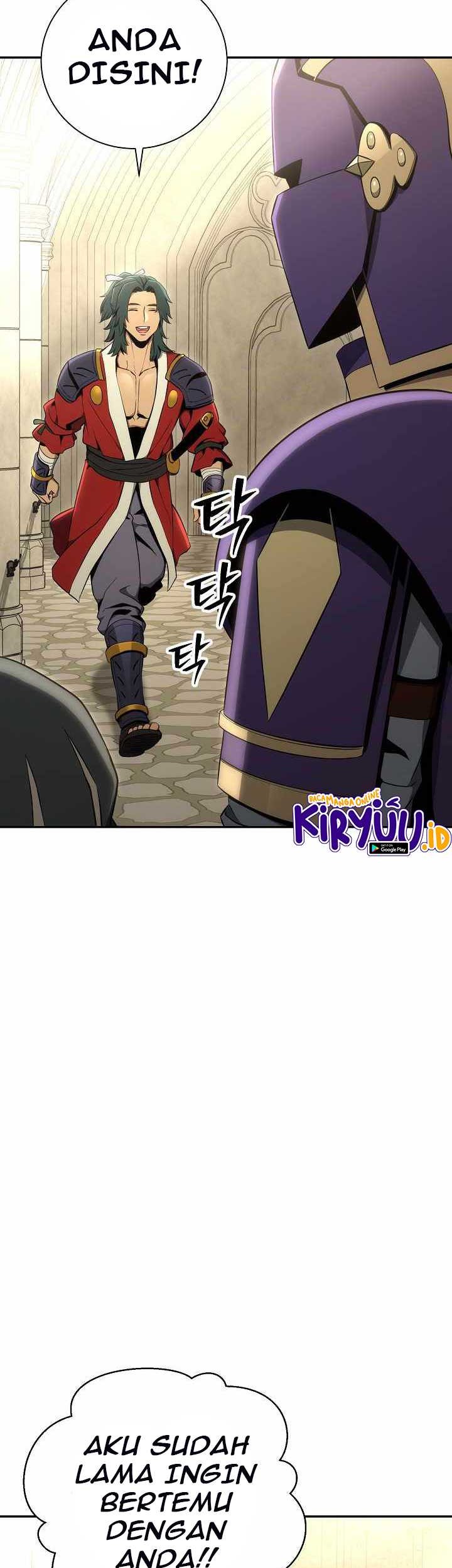 Skeleton Soldier Couldn’t Protect the Dungeon Chapter 166 - halaman 70