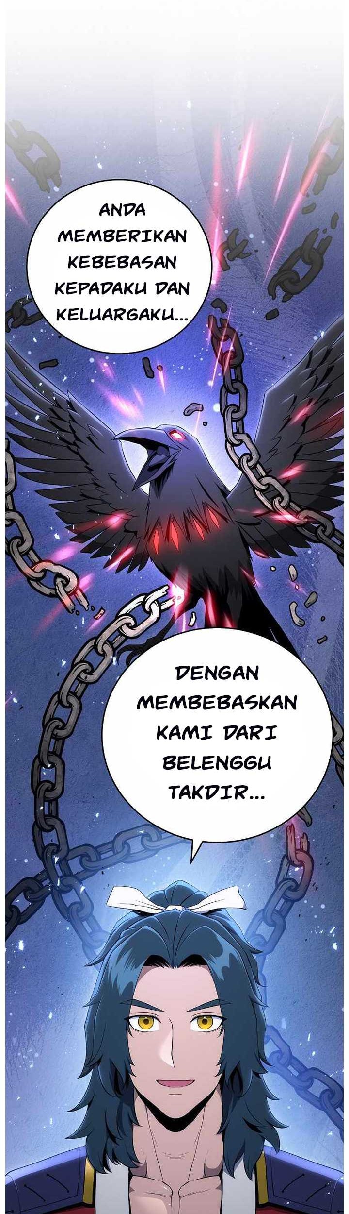 Skeleton Soldier Couldn’t Protect the Dungeon Chapter 166 - halaman 8