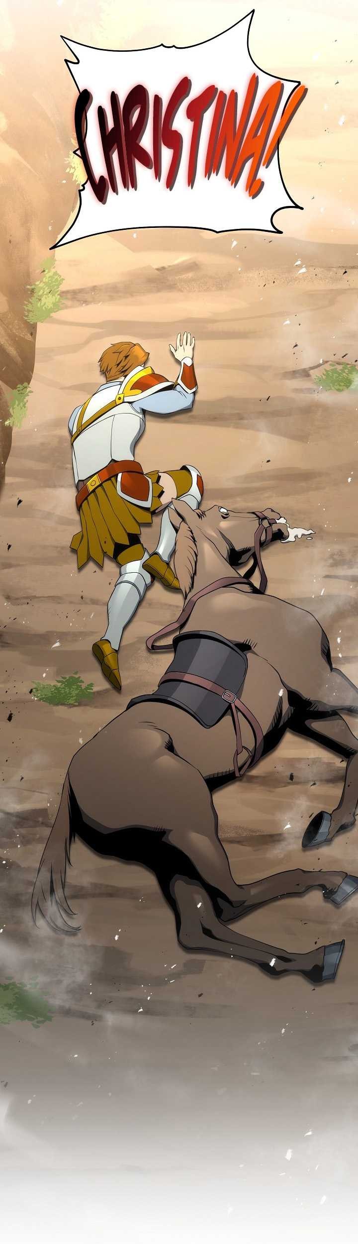 Skeleton Soldier Couldn’t Protect the Dungeon Chapter 167 - halaman 14