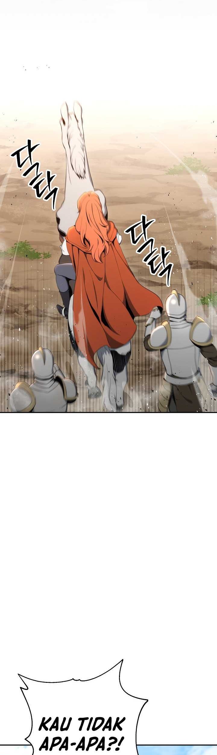 Skeleton Soldier Couldn’t Protect the Dungeon Chapter 167 - halaman 15