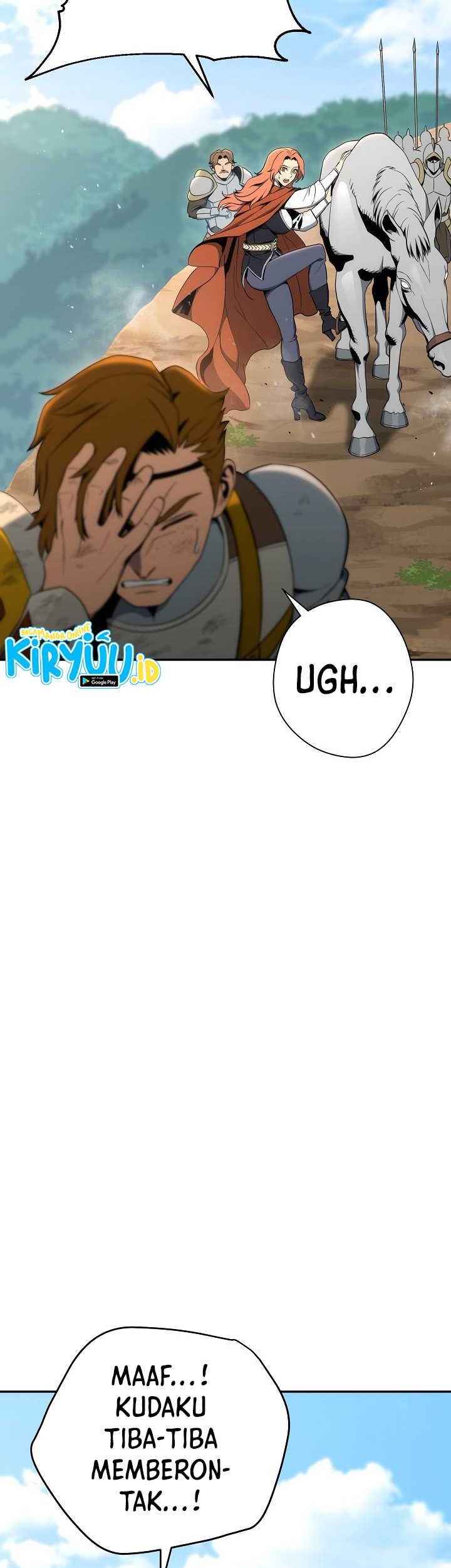 Skeleton Soldier Couldn’t Protect the Dungeon Chapter 167 - halaman 16