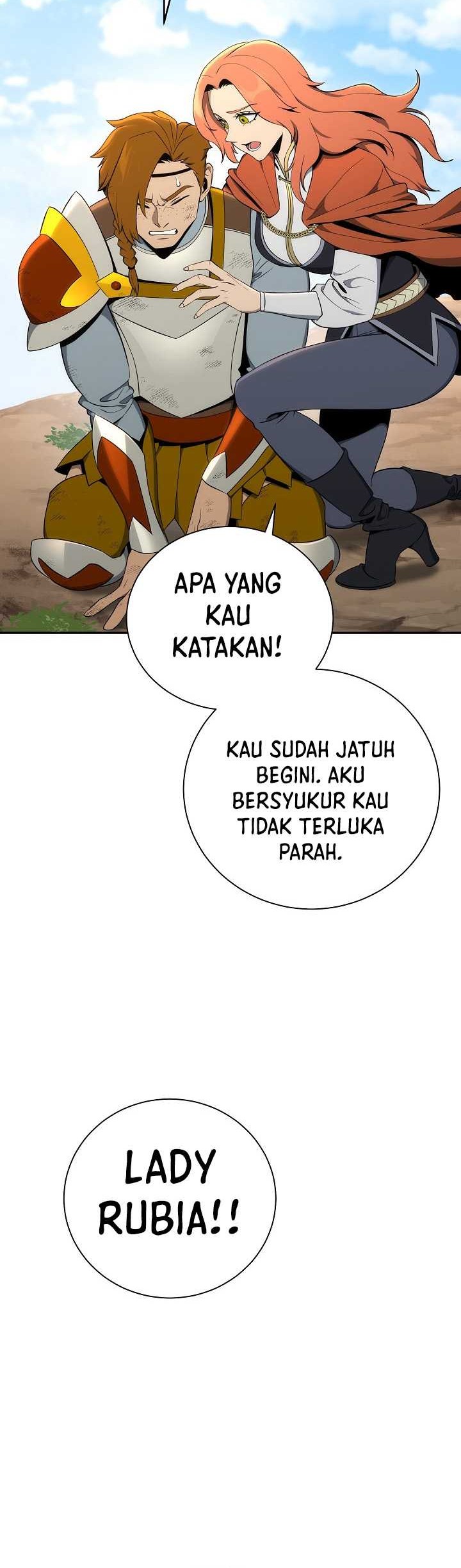 Skeleton Soldier Couldn’t Protect the Dungeon Chapter 167 - halaman 17