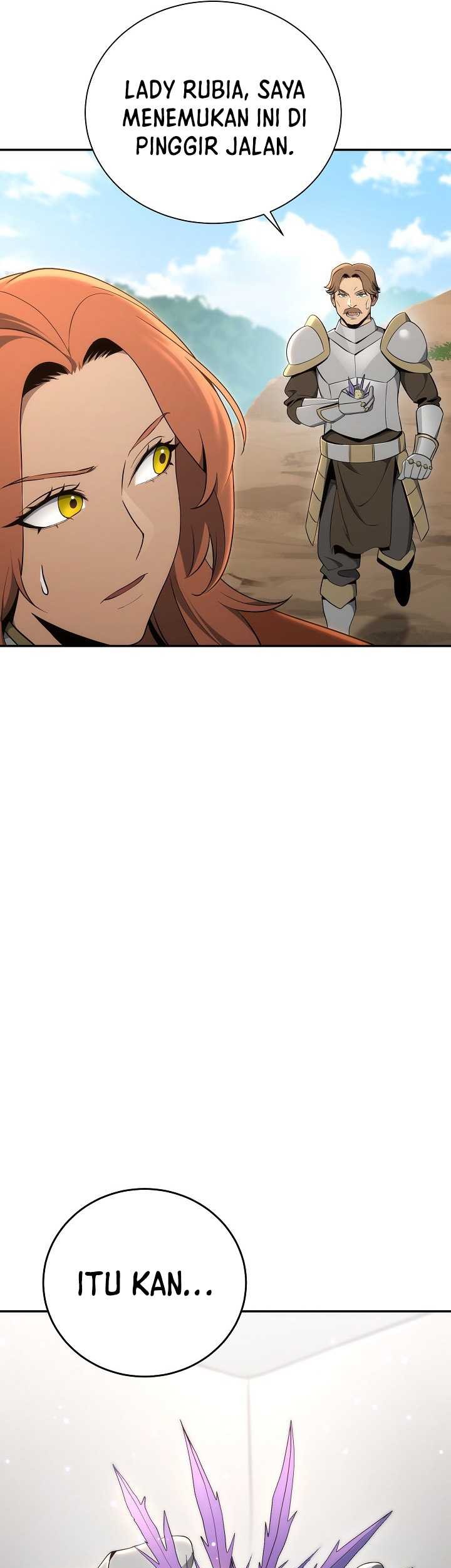 Skeleton Soldier Couldn’t Protect the Dungeon Chapter 167 - halaman 18