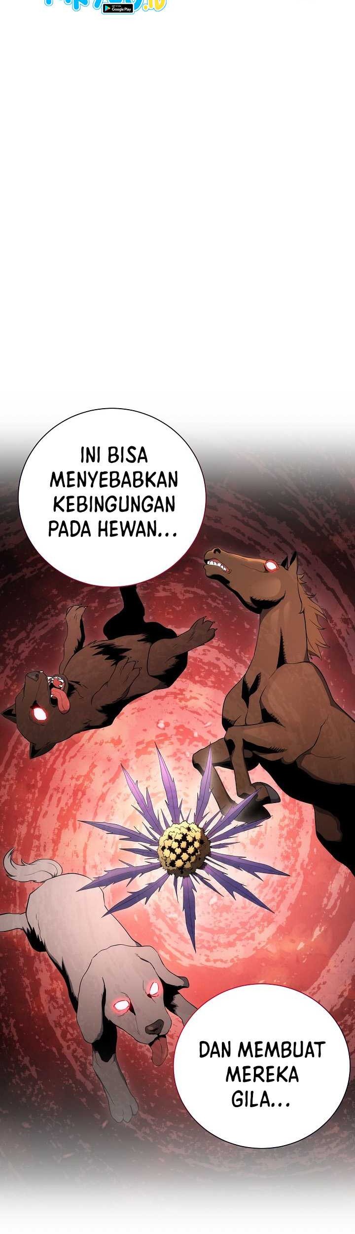 Skeleton Soldier Couldn’t Protect the Dungeon Chapter 167 - halaman 20