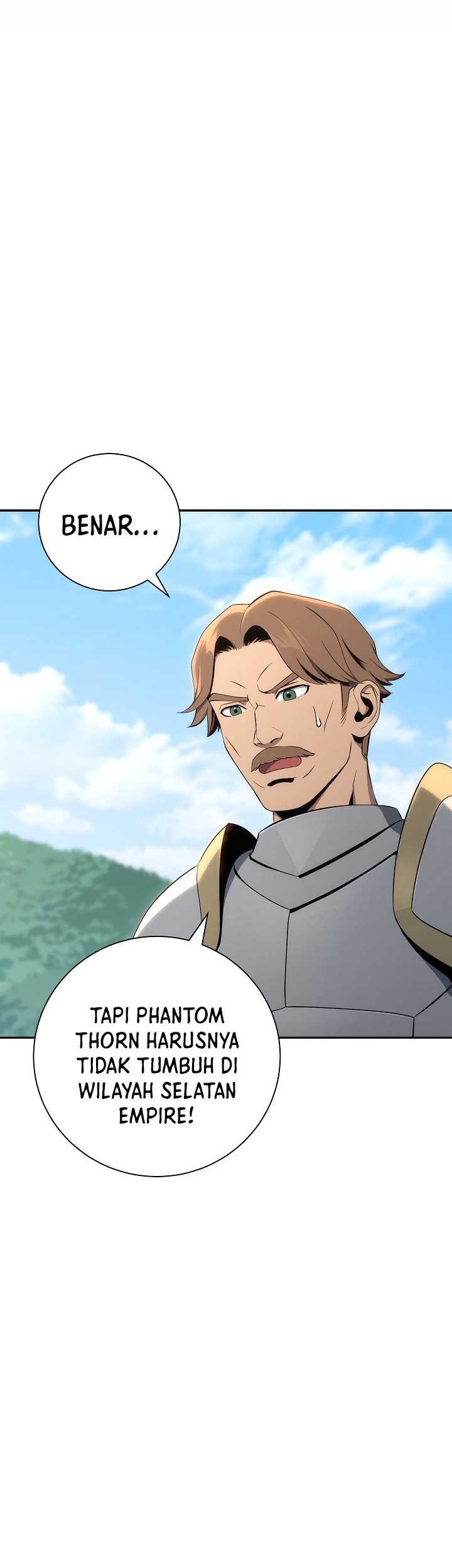Skeleton Soldier Couldn’t Protect the Dungeon Chapter 167 - halaman 21
