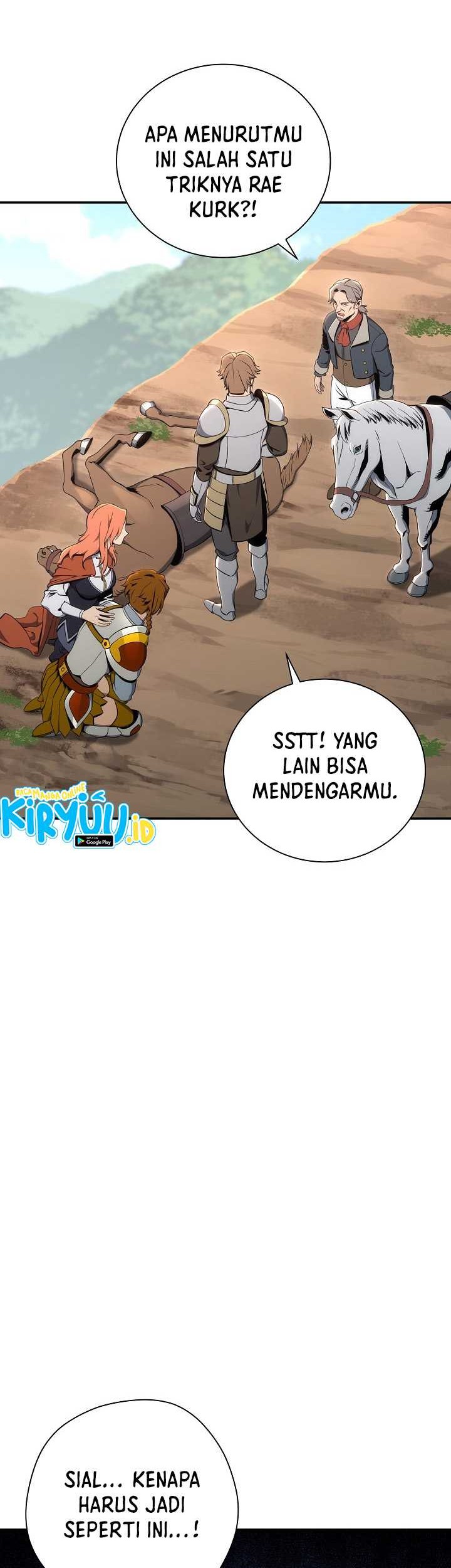 Skeleton Soldier Couldn’t Protect the Dungeon Chapter 167 - halaman 23