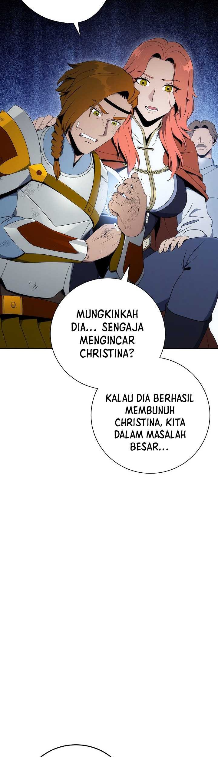Skeleton Soldier Couldn’t Protect the Dungeon Chapter 167 - halaman 24