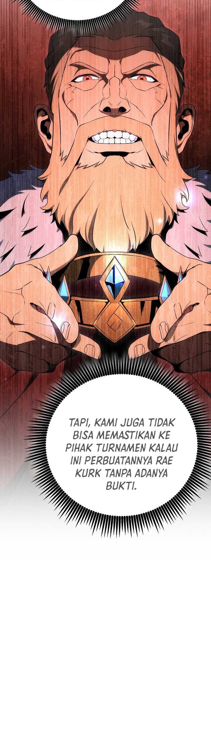 Skeleton Soldier Couldn’t Protect the Dungeon Chapter 167 - halaman 27