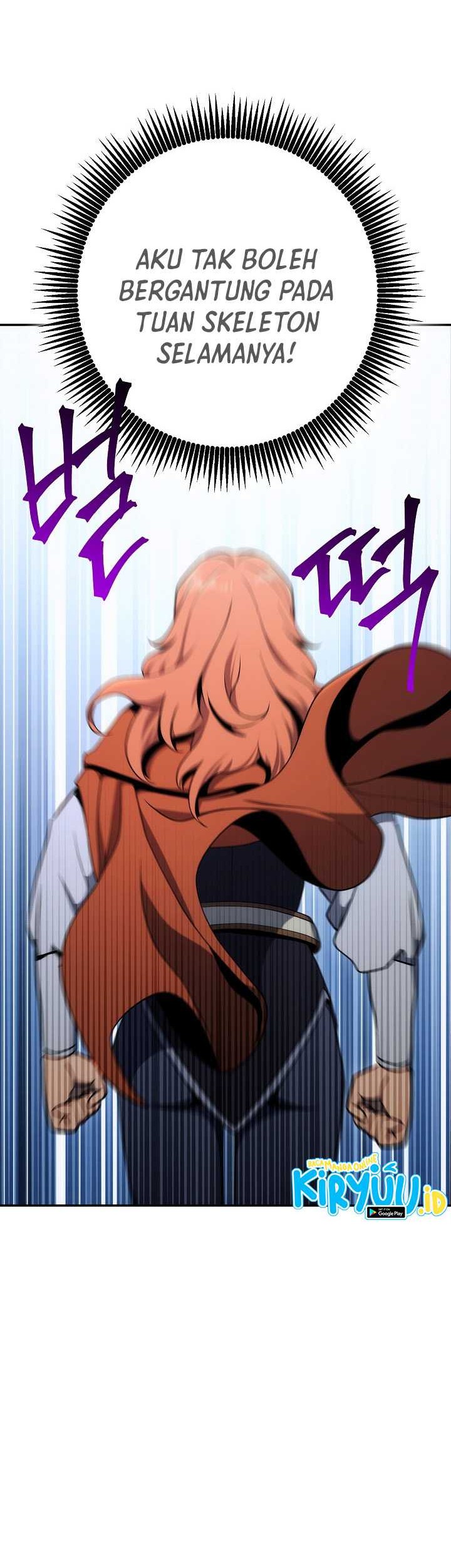 Skeleton Soldier Couldn’t Protect the Dungeon Chapter 167 - halaman 31