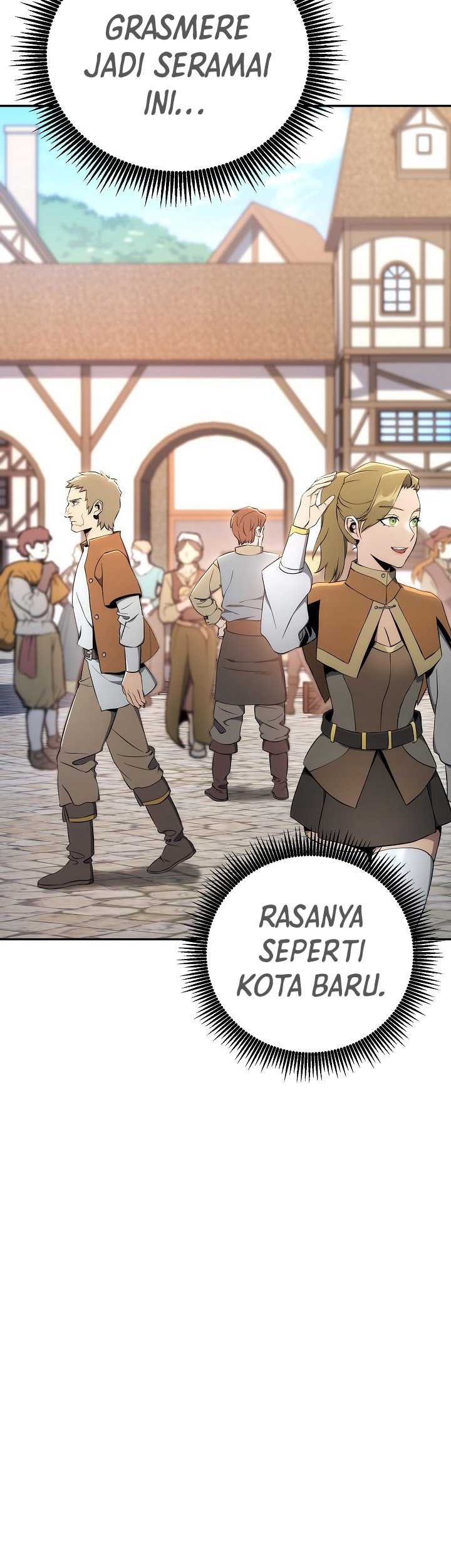 Skeleton Soldier Couldn’t Protect the Dungeon Chapter 167 - halaman 4