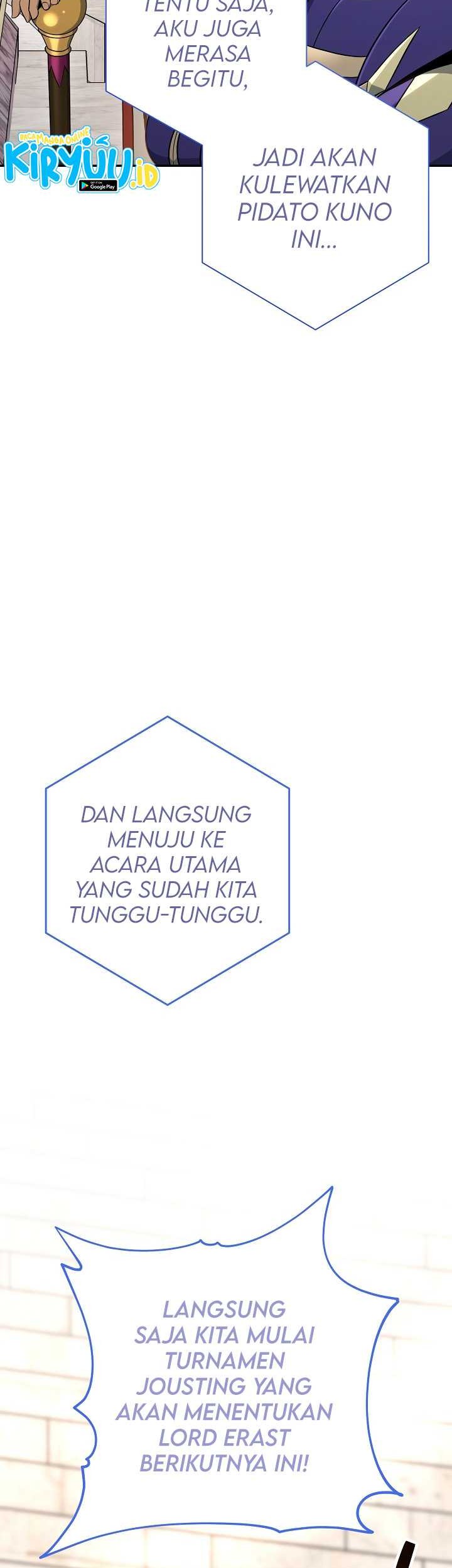Skeleton Soldier Couldn’t Protect the Dungeon Chapter 167 - halaman 42