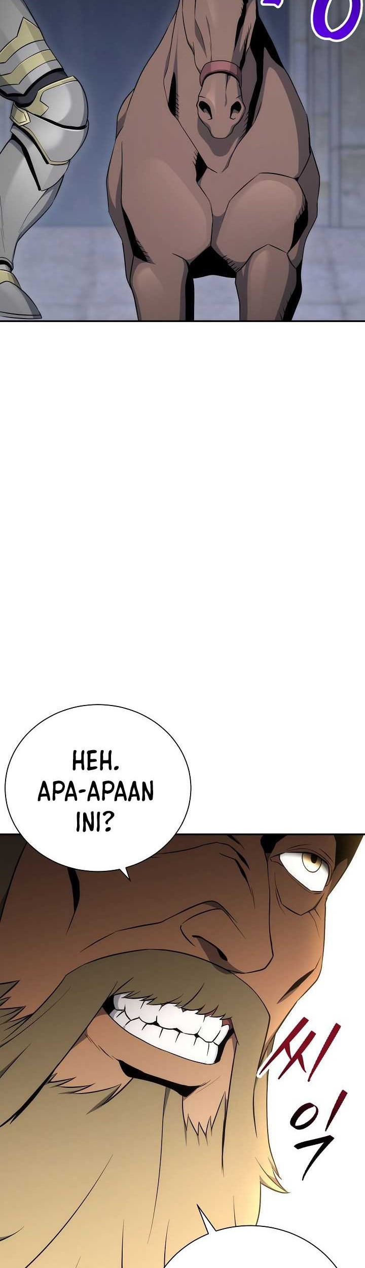Skeleton Soldier Couldn’t Protect the Dungeon Chapter 167 - halaman 47