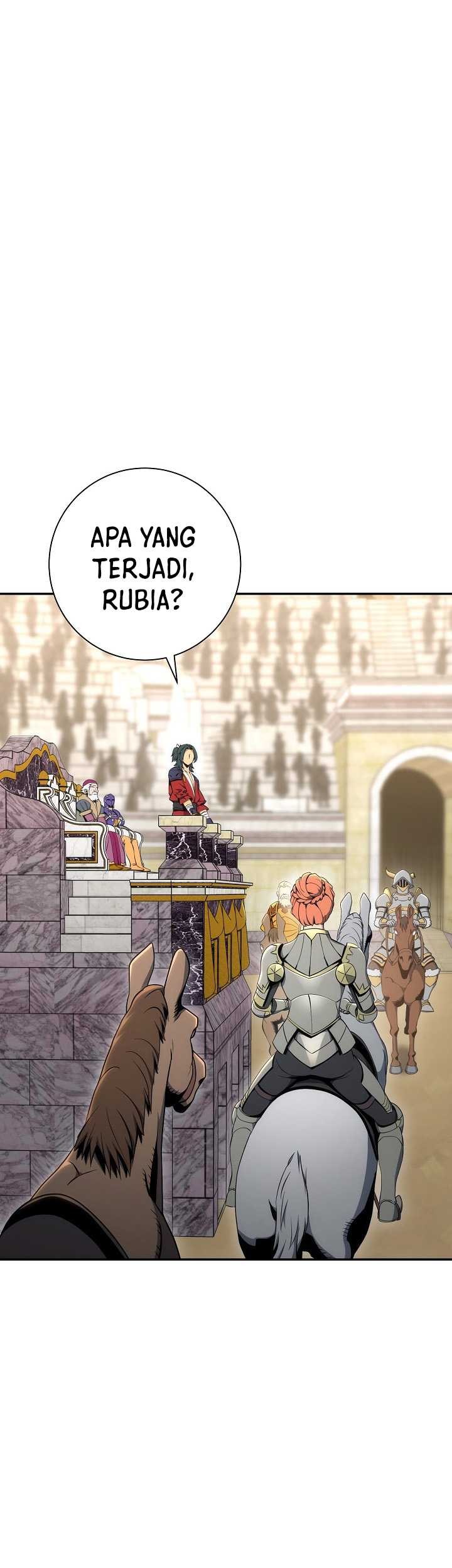 Skeleton Soldier Couldn’t Protect the Dungeon Chapter 167 - halaman 49