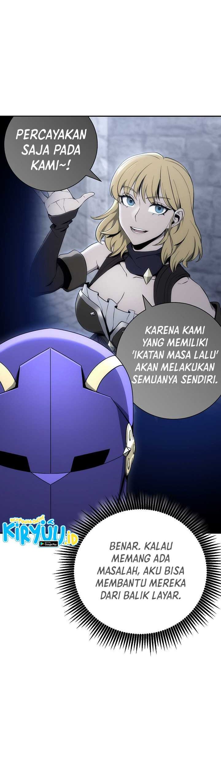 Skeleton Soldier Couldn’t Protect the Dungeon Chapter 167 - halaman 5