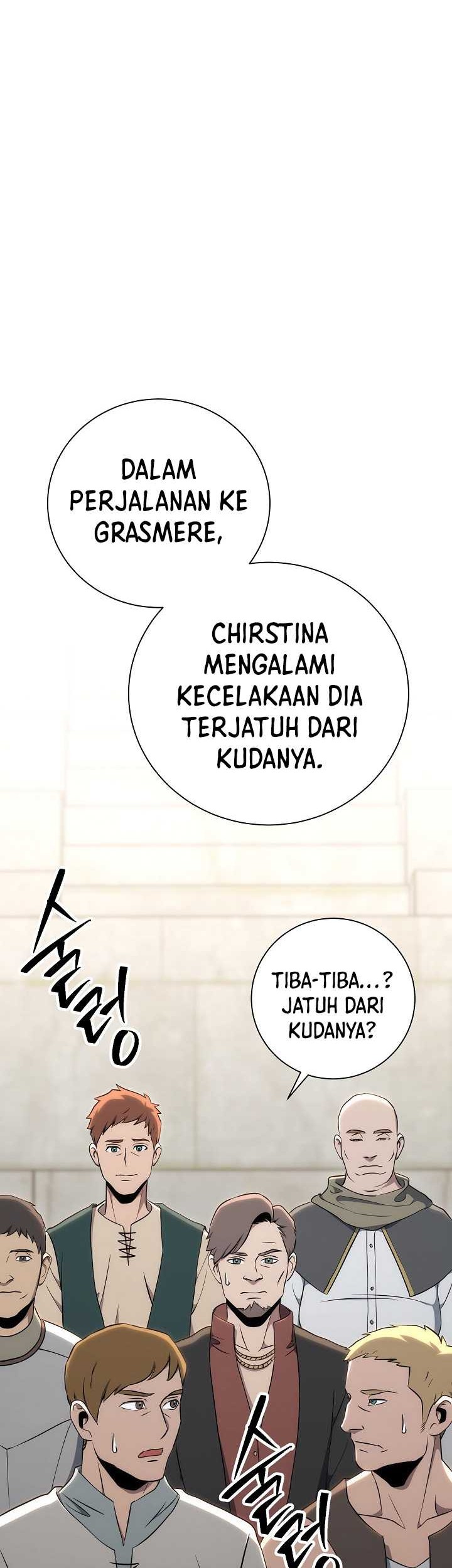 Skeleton Soldier Couldn’t Protect the Dungeon Chapter 167 - halaman 50