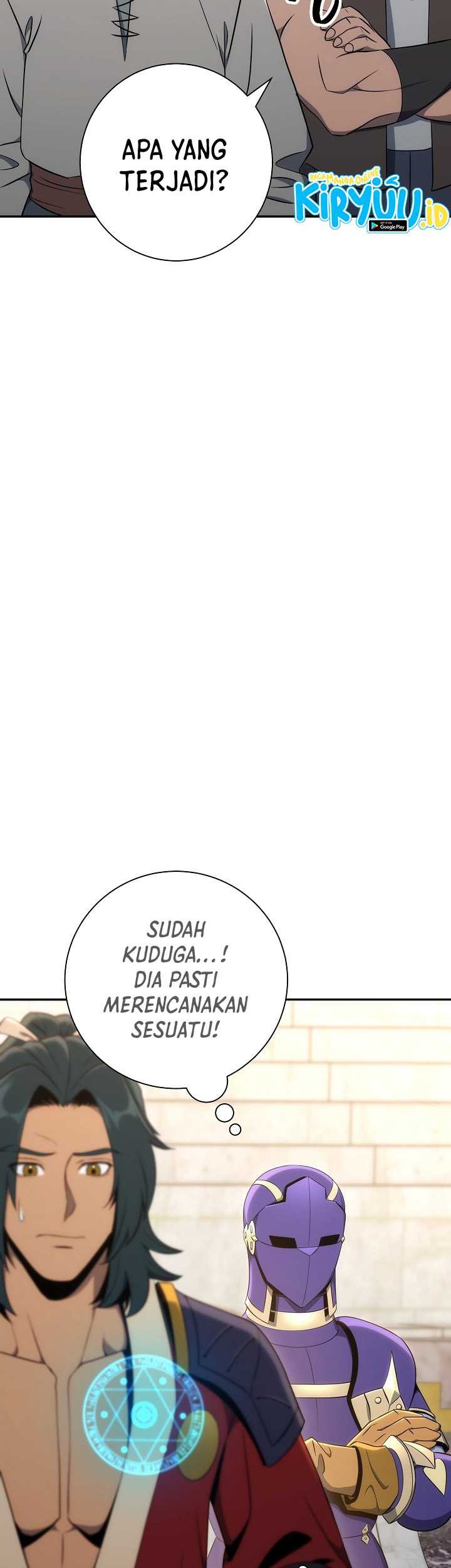 Skeleton Soldier Couldn’t Protect the Dungeon Chapter 167 - halaman 51