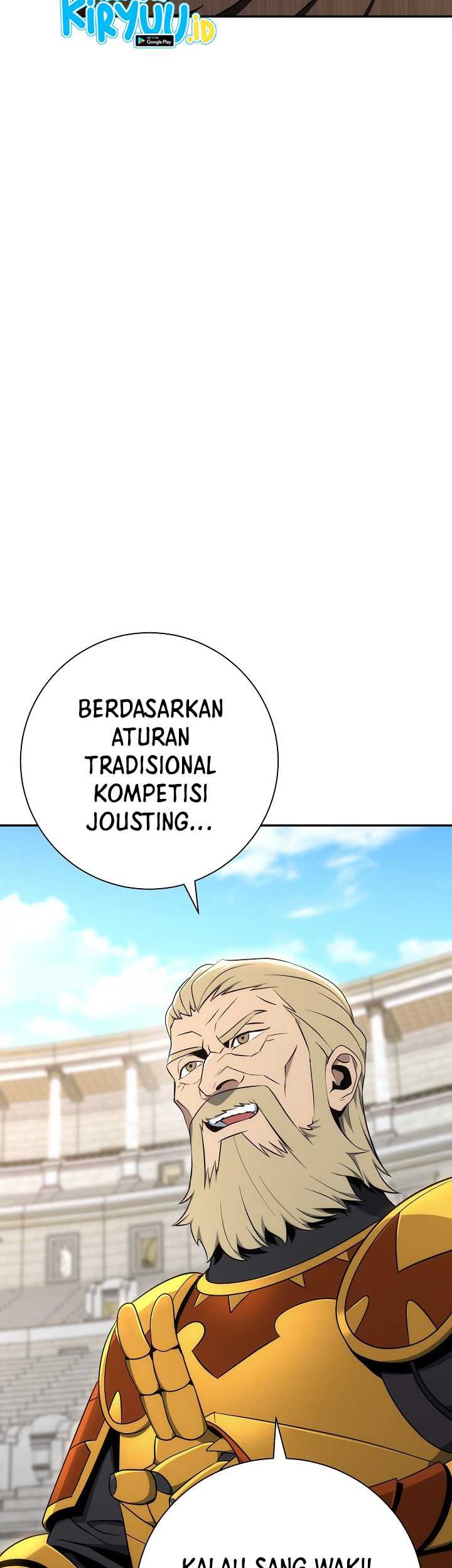 Skeleton Soldier Couldn’t Protect the Dungeon Chapter 167 - halaman 55