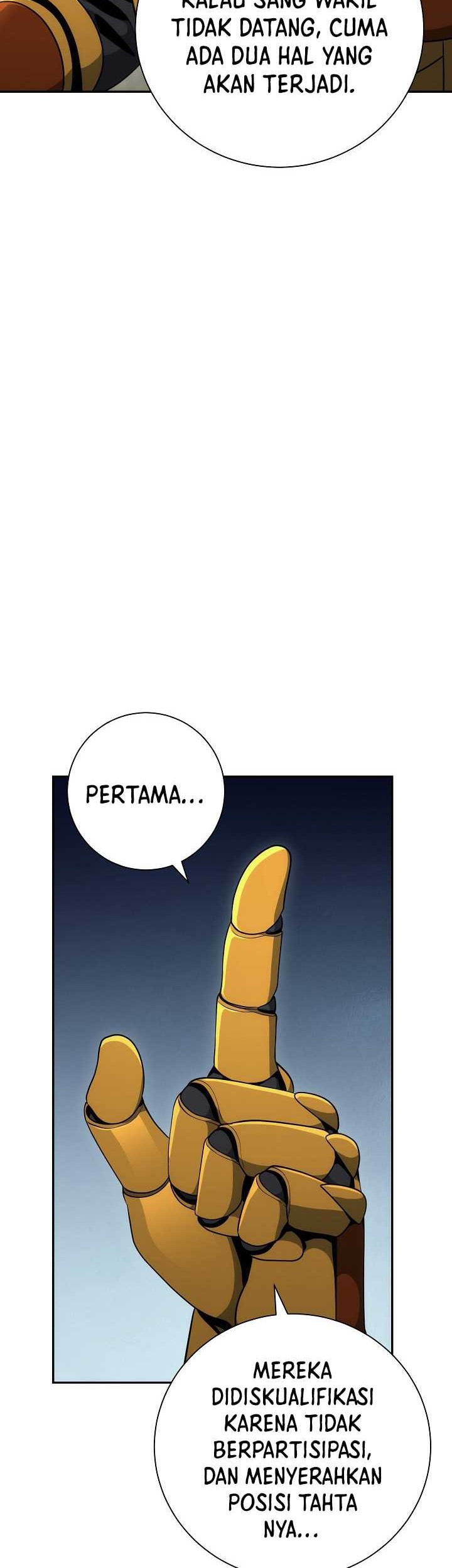 Skeleton Soldier Couldn’t Protect the Dungeon Chapter 167 - halaman 56