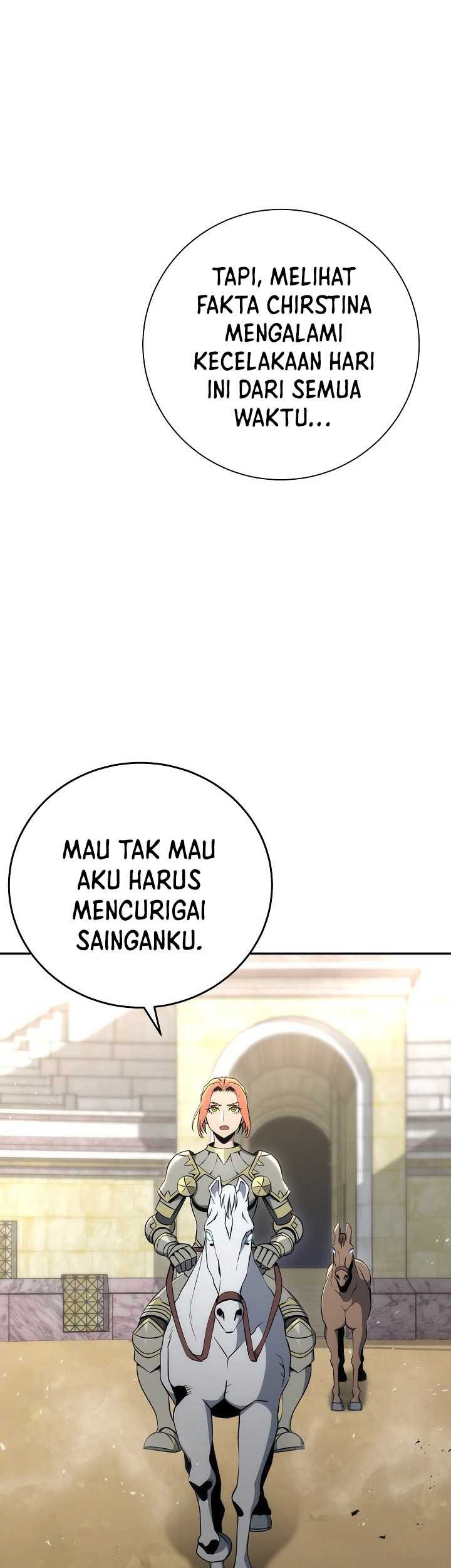 Skeleton Soldier Couldn’t Protect the Dungeon Chapter 167 - halaman 62