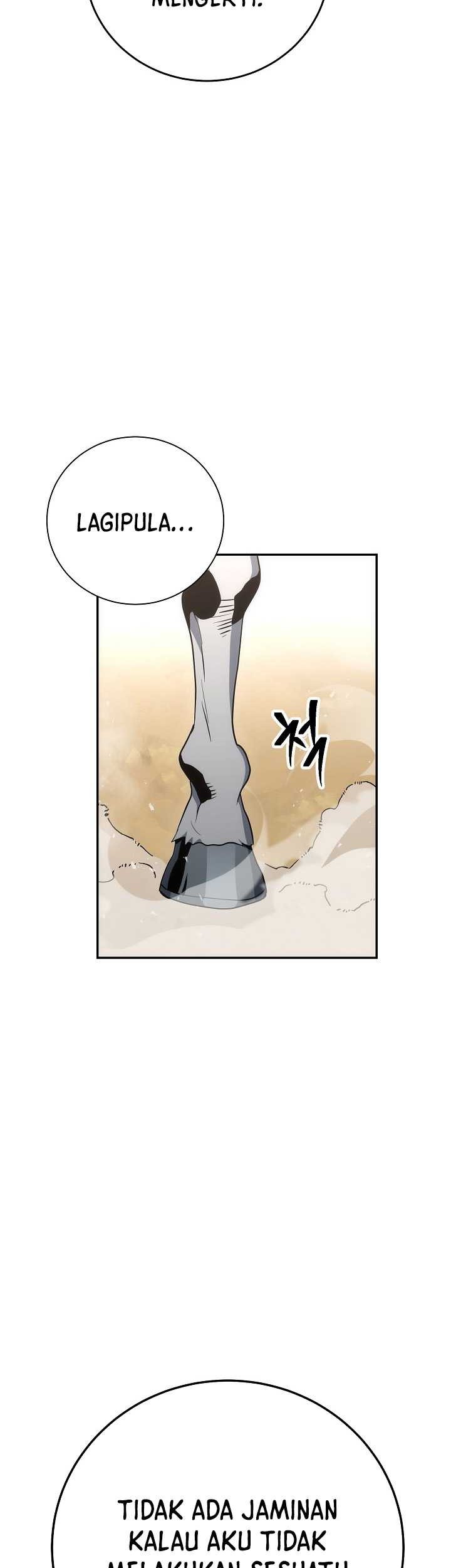 Skeleton Soldier Couldn’t Protect the Dungeon Chapter 167 - halaman 64