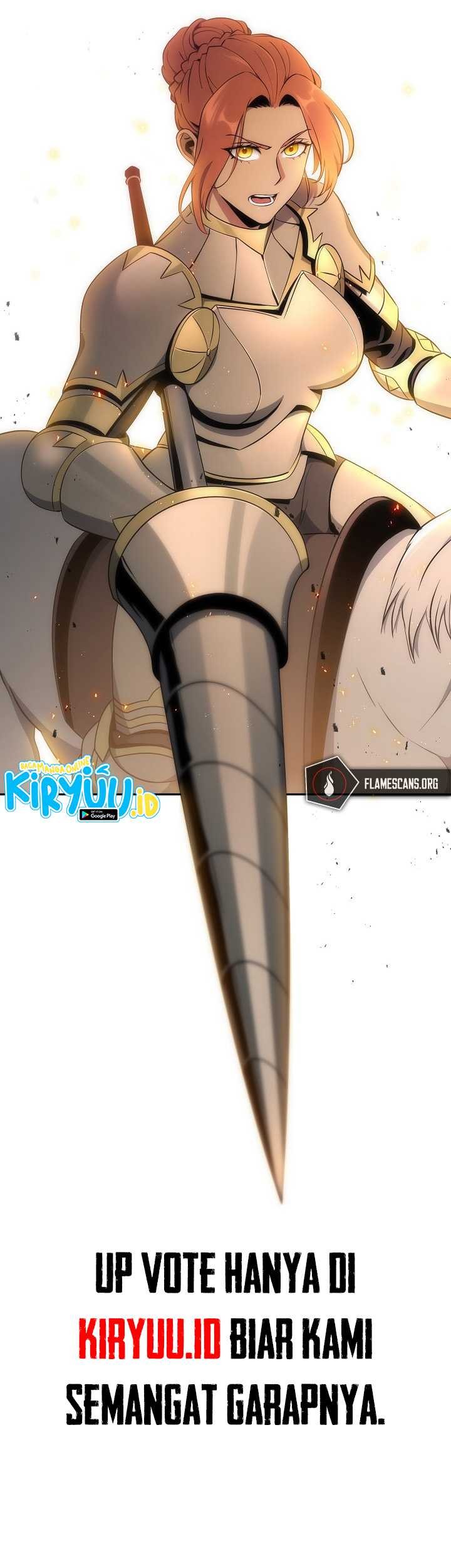Skeleton Soldier Couldn’t Protect the Dungeon Chapter 167 - halaman 71