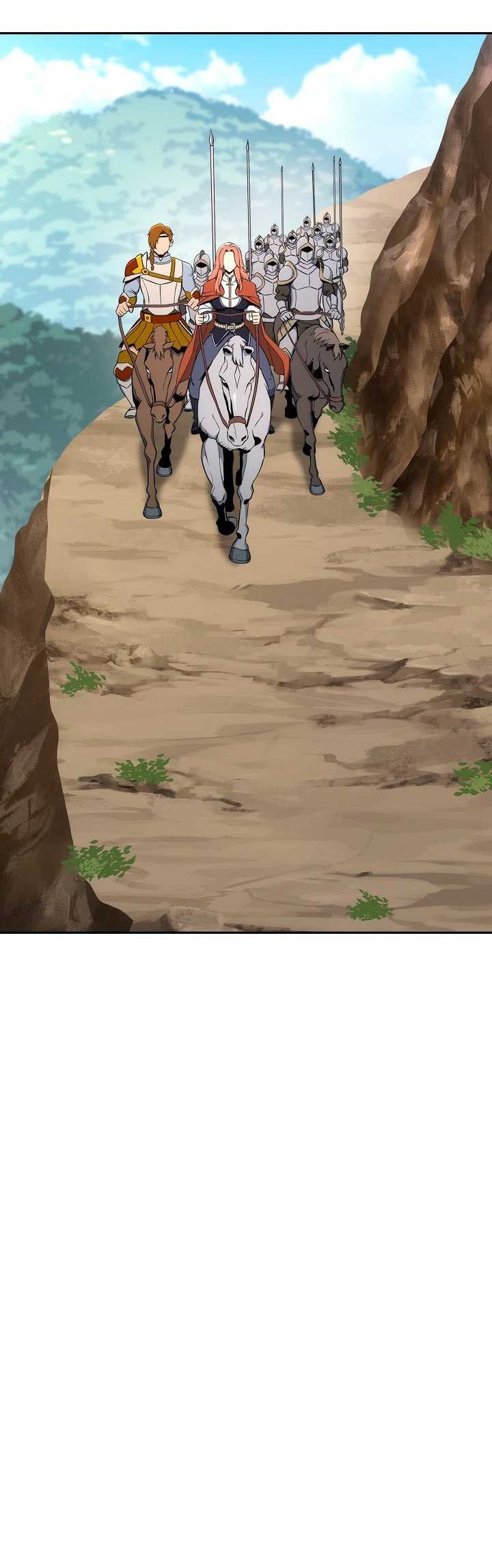 Skeleton Soldier Couldn’t Protect the Dungeon Chapter 167 - halaman 9