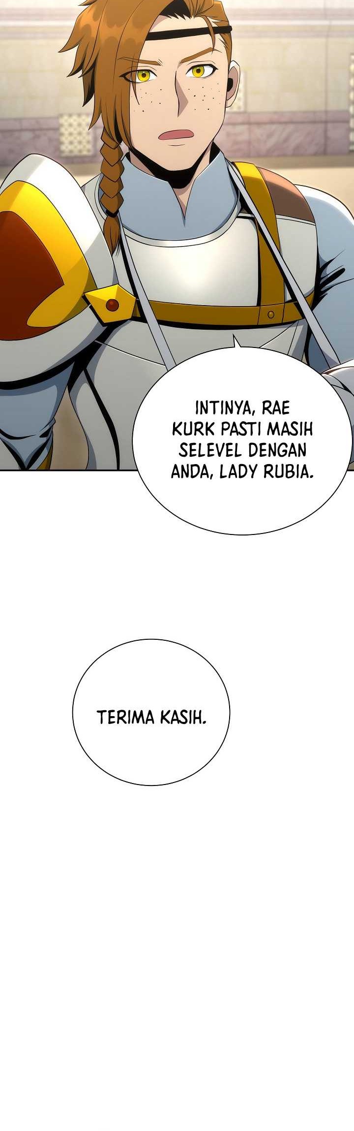 Skeleton Soldier Couldn’t Protect the Dungeon Chapter 168 - halaman 10