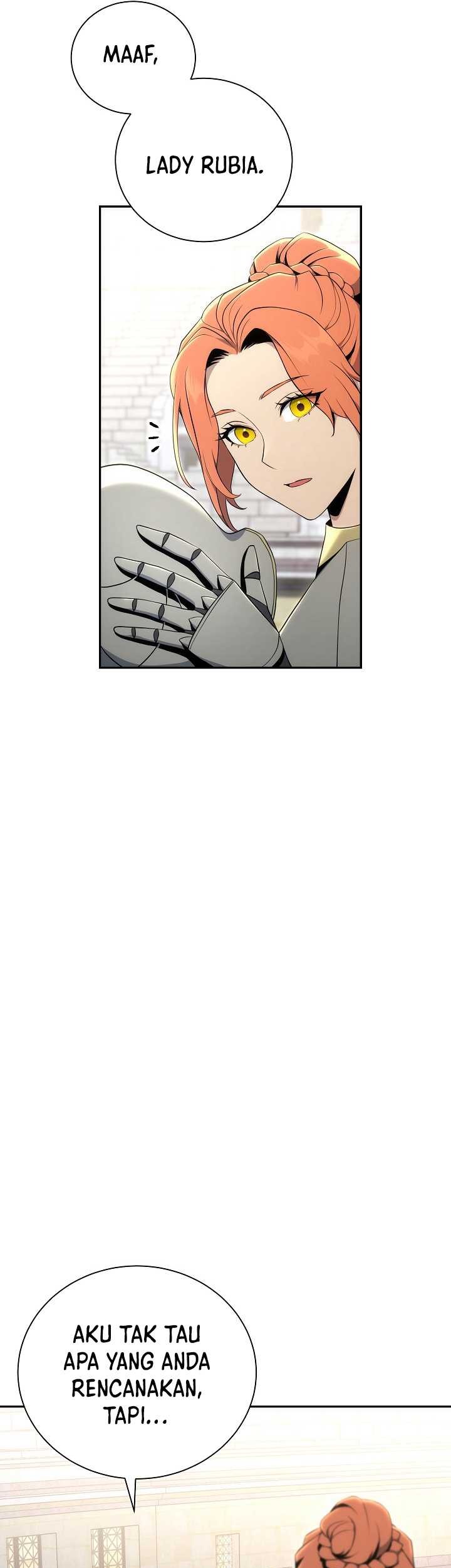 Skeleton Soldier Couldn’t Protect the Dungeon Chapter 168 - halaman 11