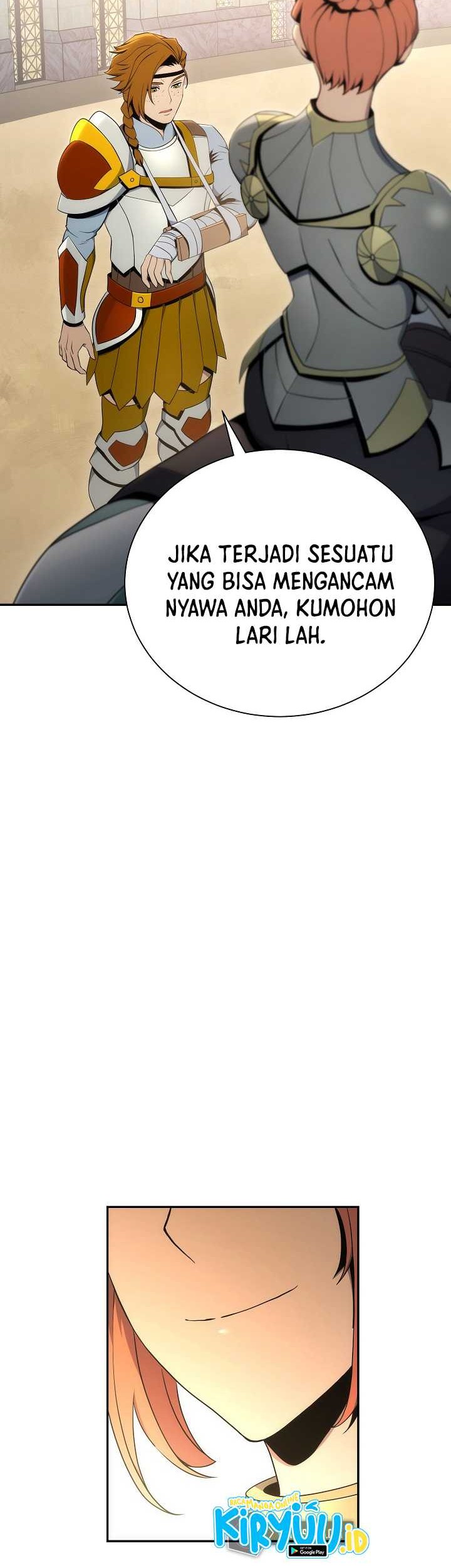 Skeleton Soldier Couldn’t Protect the Dungeon Chapter 168 - halaman 12