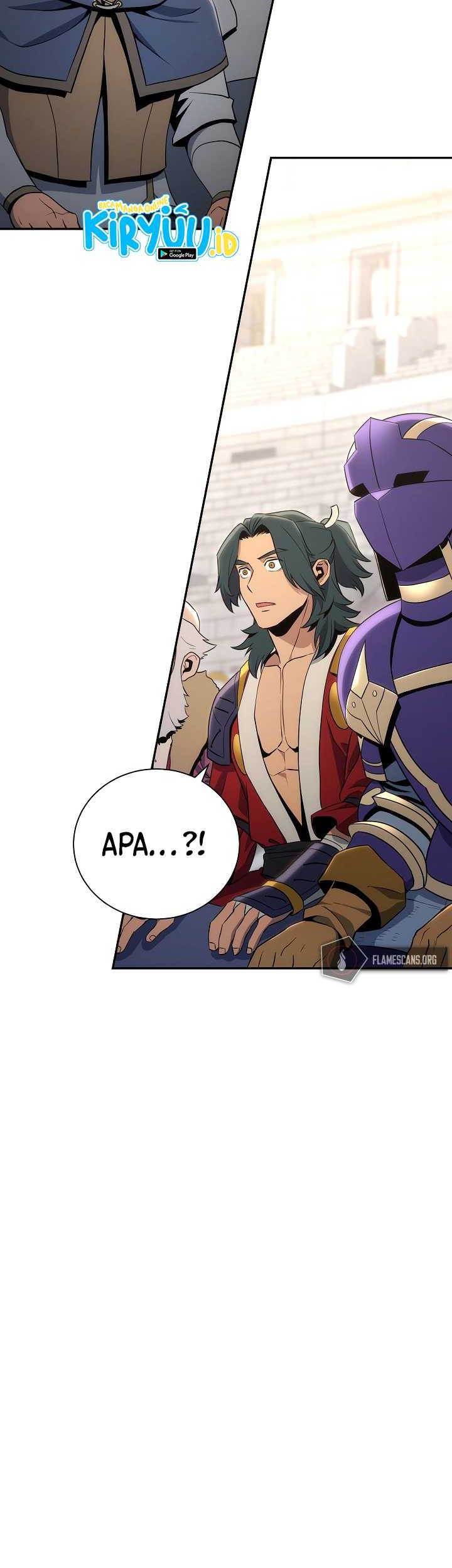 Skeleton Soldier Couldn’t Protect the Dungeon Chapter 168 - halaman 27