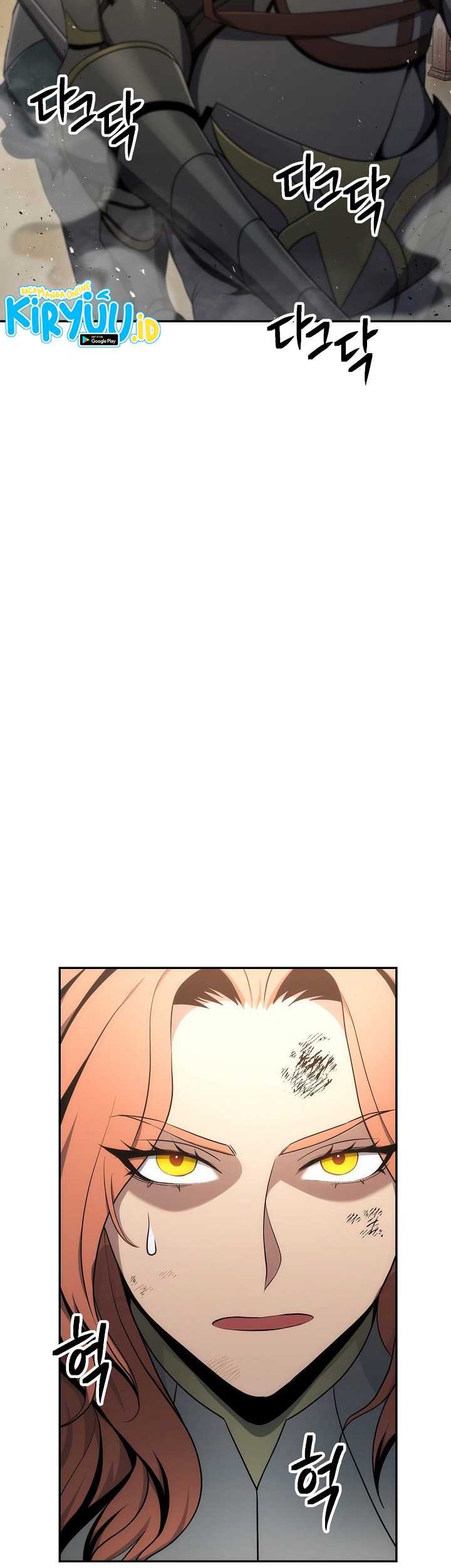 Skeleton Soldier Couldn’t Protect the Dungeon Chapter 168 - halaman 31