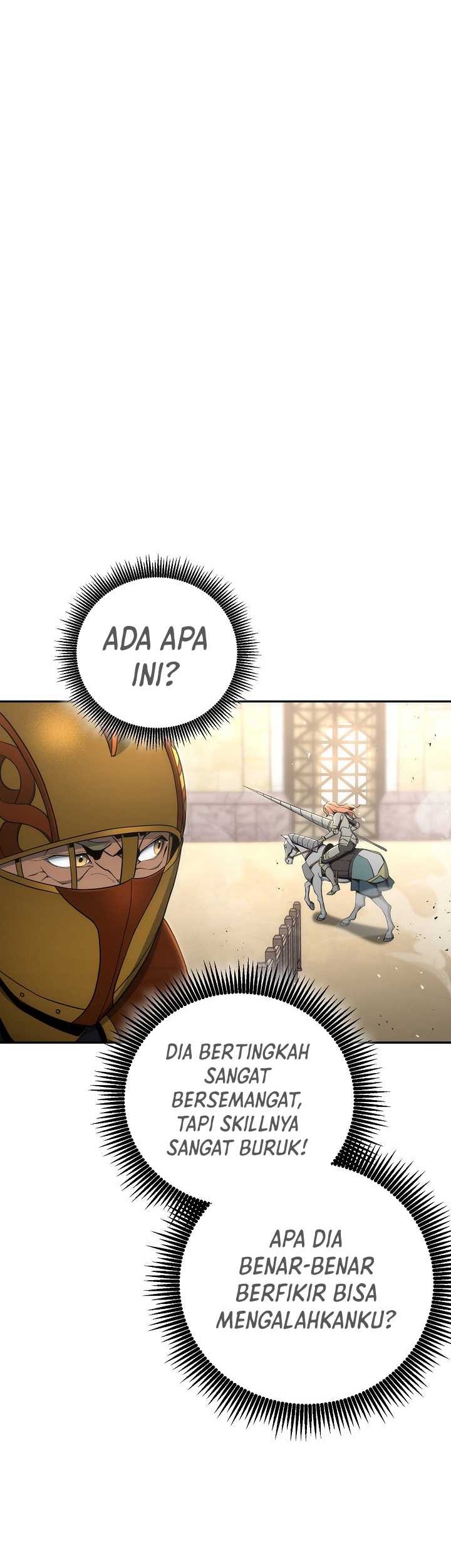 Skeleton Soldier Couldn’t Protect the Dungeon Chapter 168 - halaman 32
