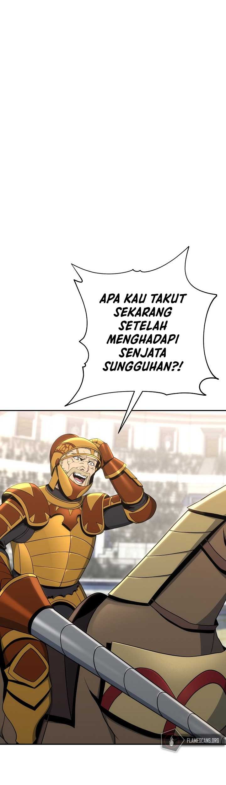 Skeleton Soldier Couldn’t Protect the Dungeon Chapter 168 - halaman 33