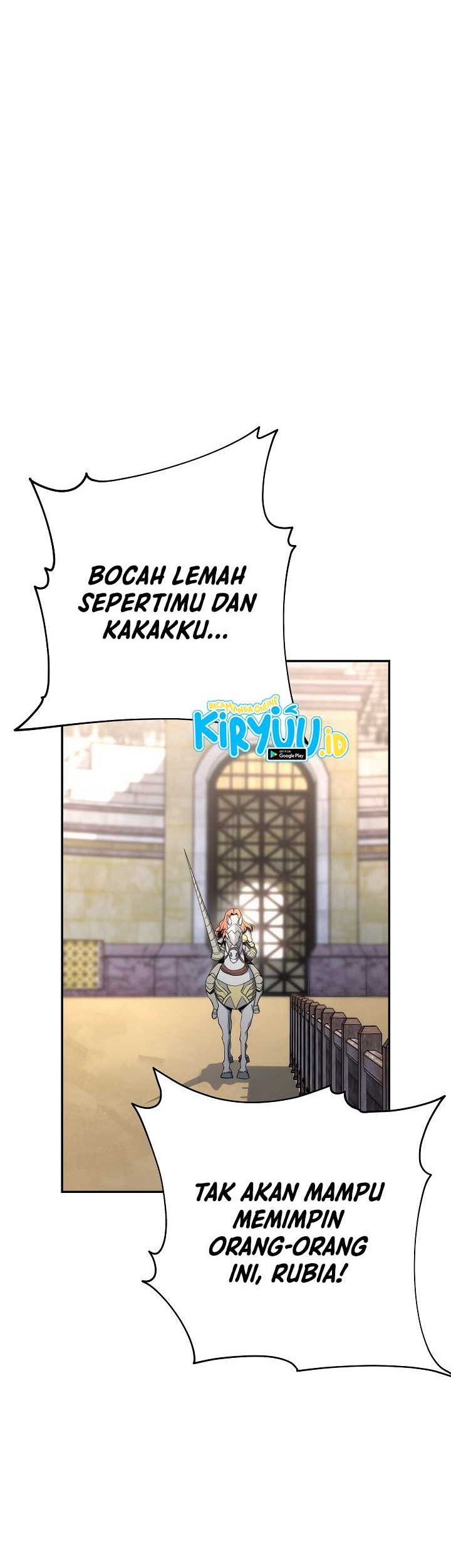 Skeleton Soldier Couldn’t Protect the Dungeon Chapter 168 - halaman 34