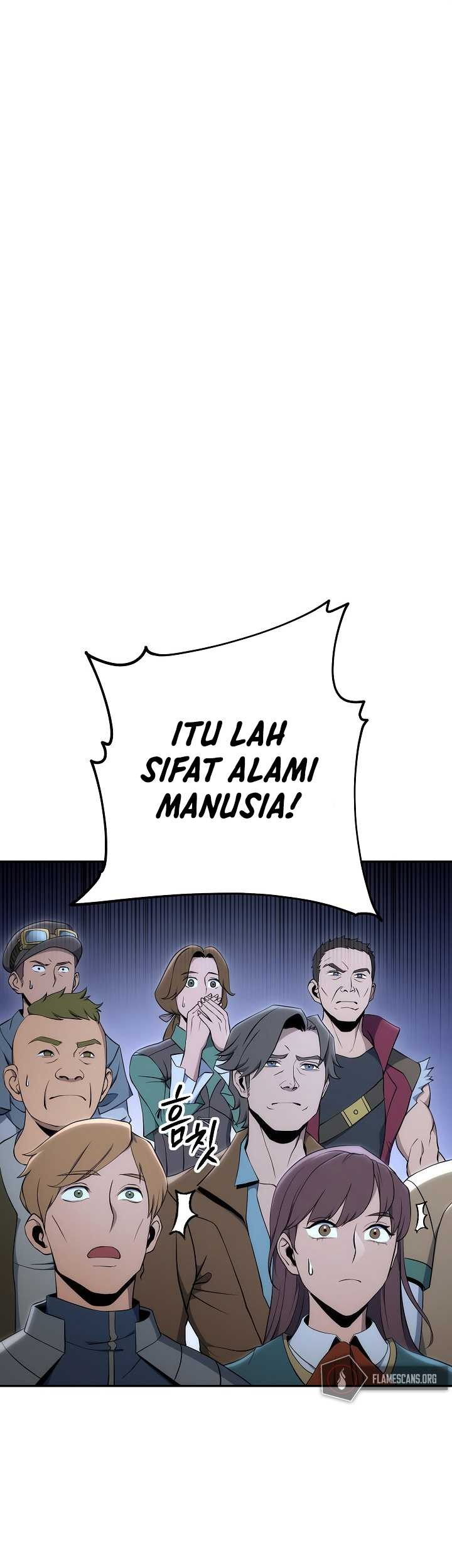 Skeleton Soldier Couldn’t Protect the Dungeon Chapter 168 - halaman 38