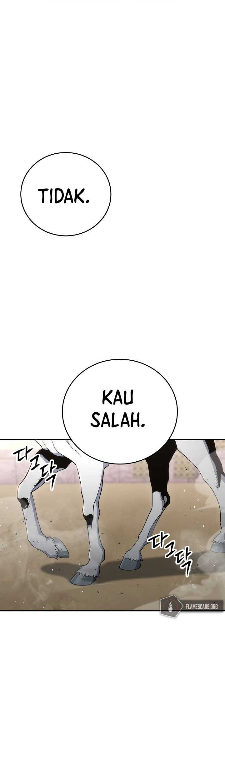 Skeleton Soldier Couldn’t Protect the Dungeon Chapter 168 - halaman 43