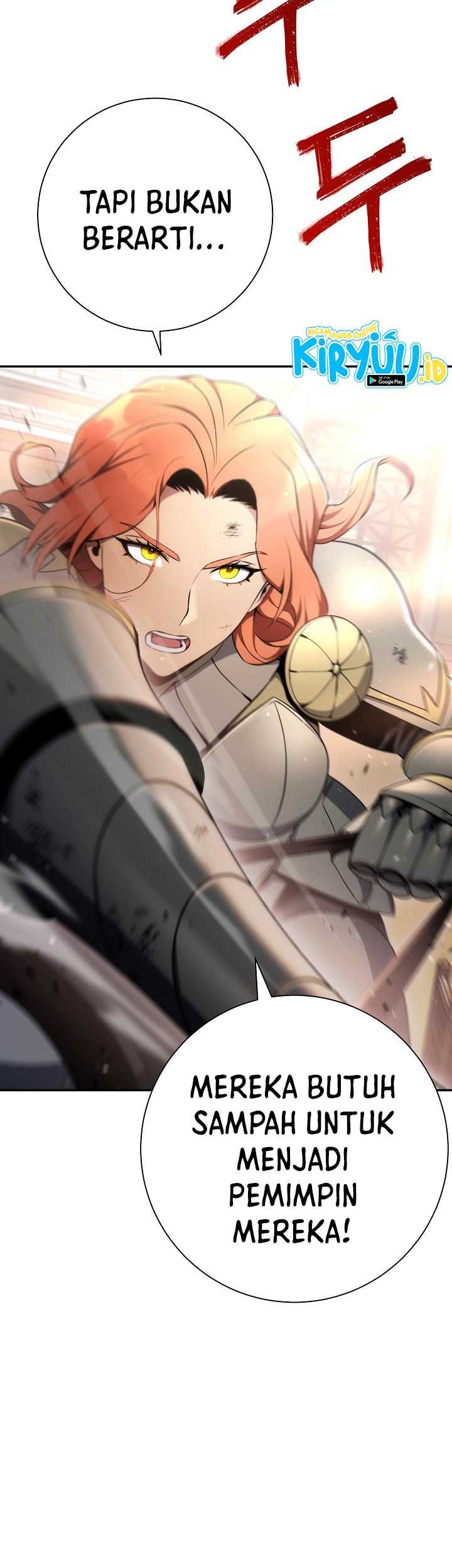 Skeleton Soldier Couldn’t Protect the Dungeon Chapter 168 - halaman 45