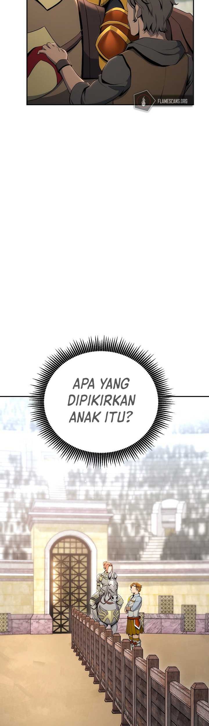Skeleton Soldier Couldn’t Protect the Dungeon Chapter 168 - halaman 5