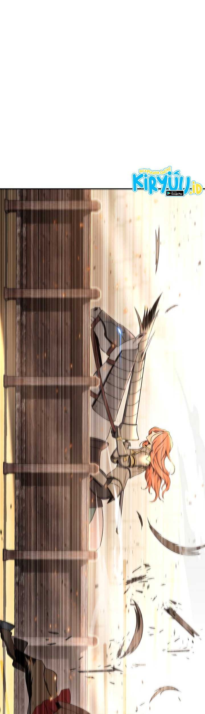 Skeleton Soldier Couldn’t Protect the Dungeon Chapter 168 - halaman 54