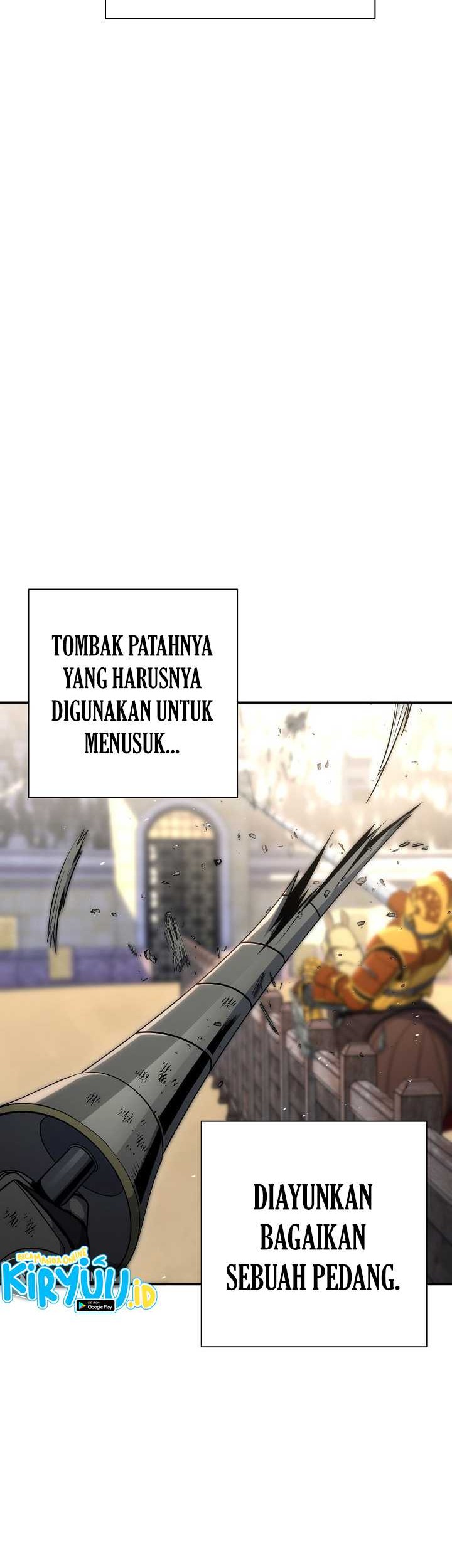 Skeleton Soldier Couldn’t Protect the Dungeon Chapter 168 - halaman 61