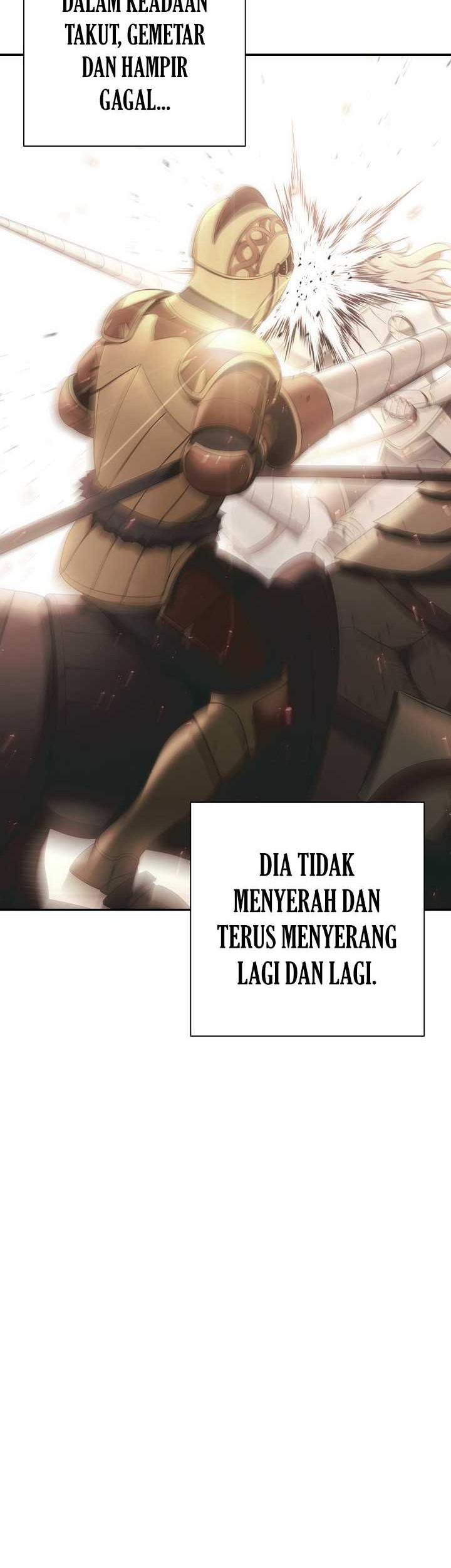 Skeleton Soldier Couldn’t Protect the Dungeon Chapter 168 - halaman 67