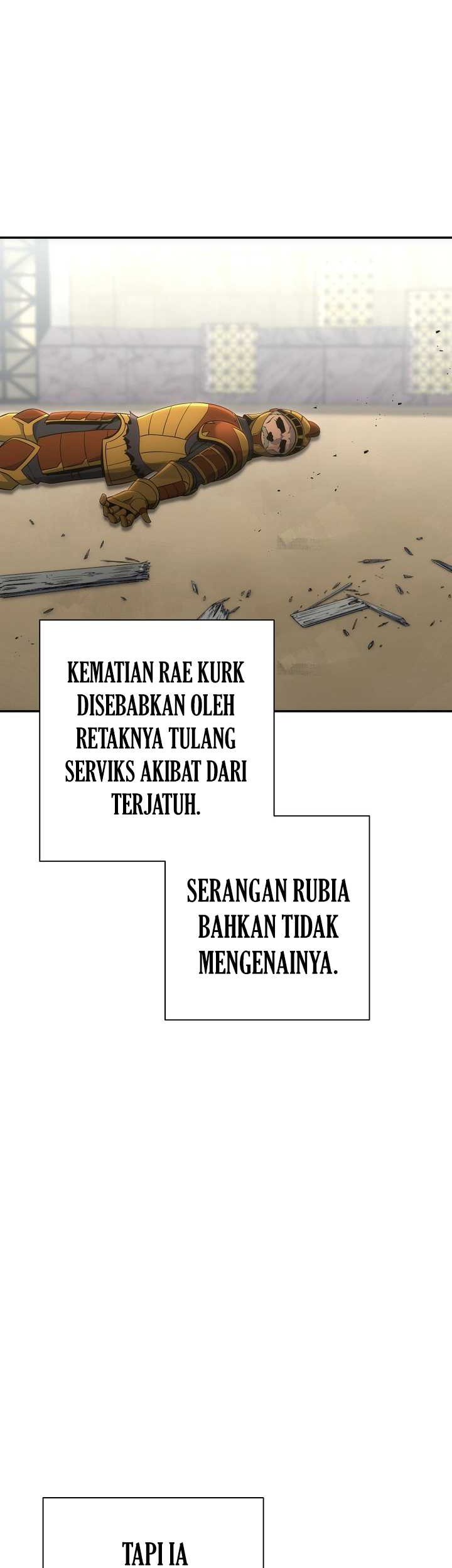 Skeleton Soldier Couldn’t Protect the Dungeon Chapter 168 - halaman 70