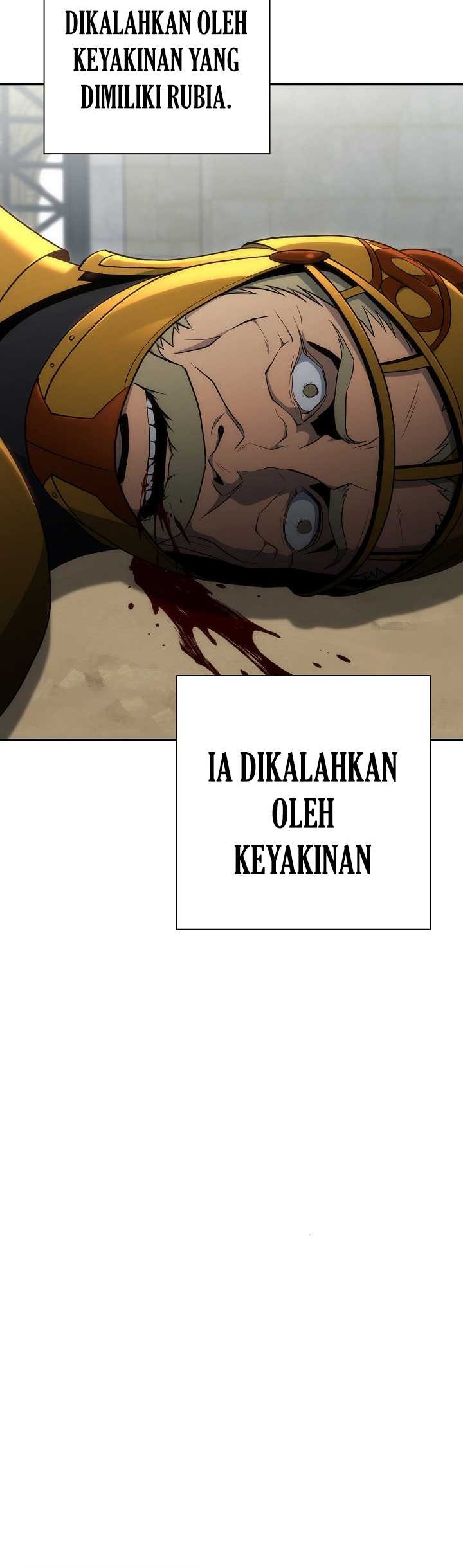 Skeleton Soldier Couldn’t Protect the Dungeon Chapter 168 - halaman 71