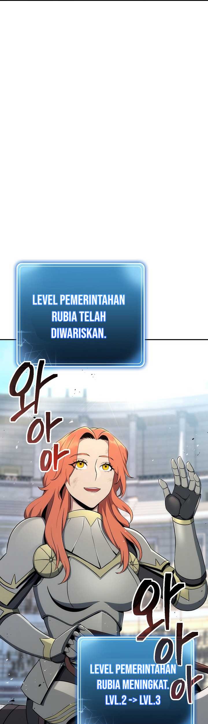 Skeleton Soldier Couldn’t Protect the Dungeon Chapter 168 - halaman 77