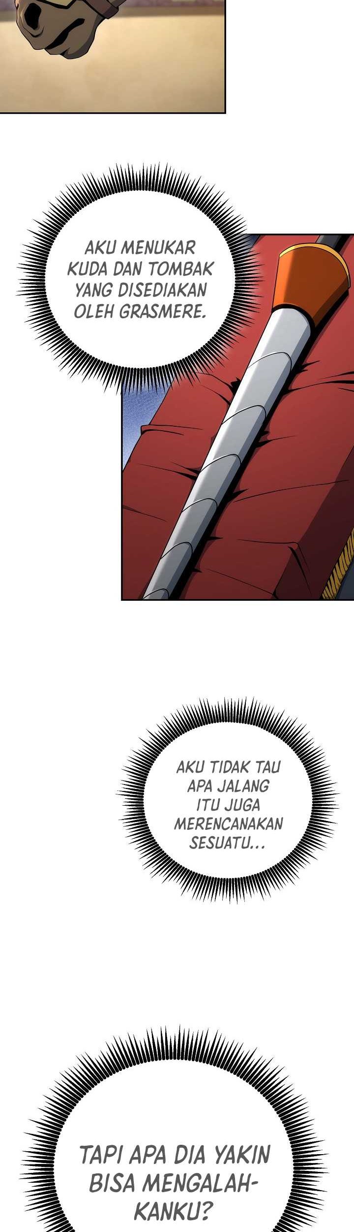 Skeleton Soldier Couldn’t Protect the Dungeon Chapter 168 - halaman 8